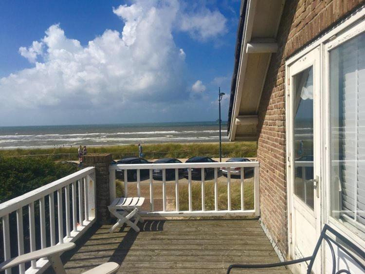 Villa Pacific, Spectacular Seaview Bergen aan Zee Esterno foto
