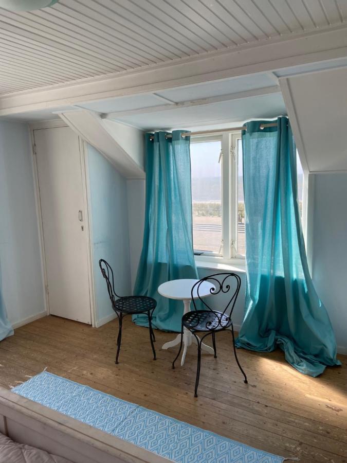 Villa Pacific, Spectacular Seaview Bergen aan Zee Esterno foto